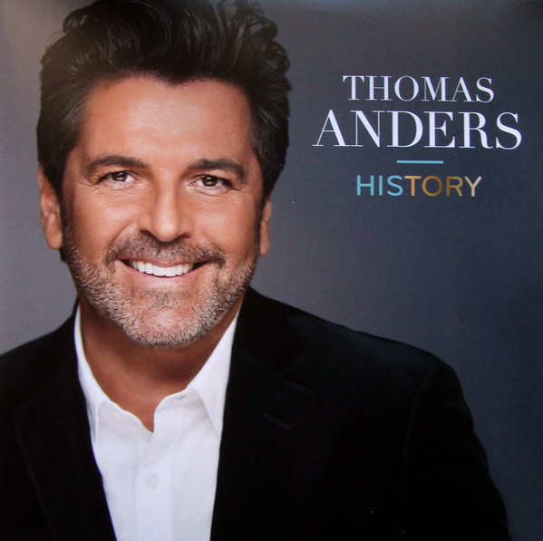 THOMAS ANDERS - HISTORY - MODERN TALKING